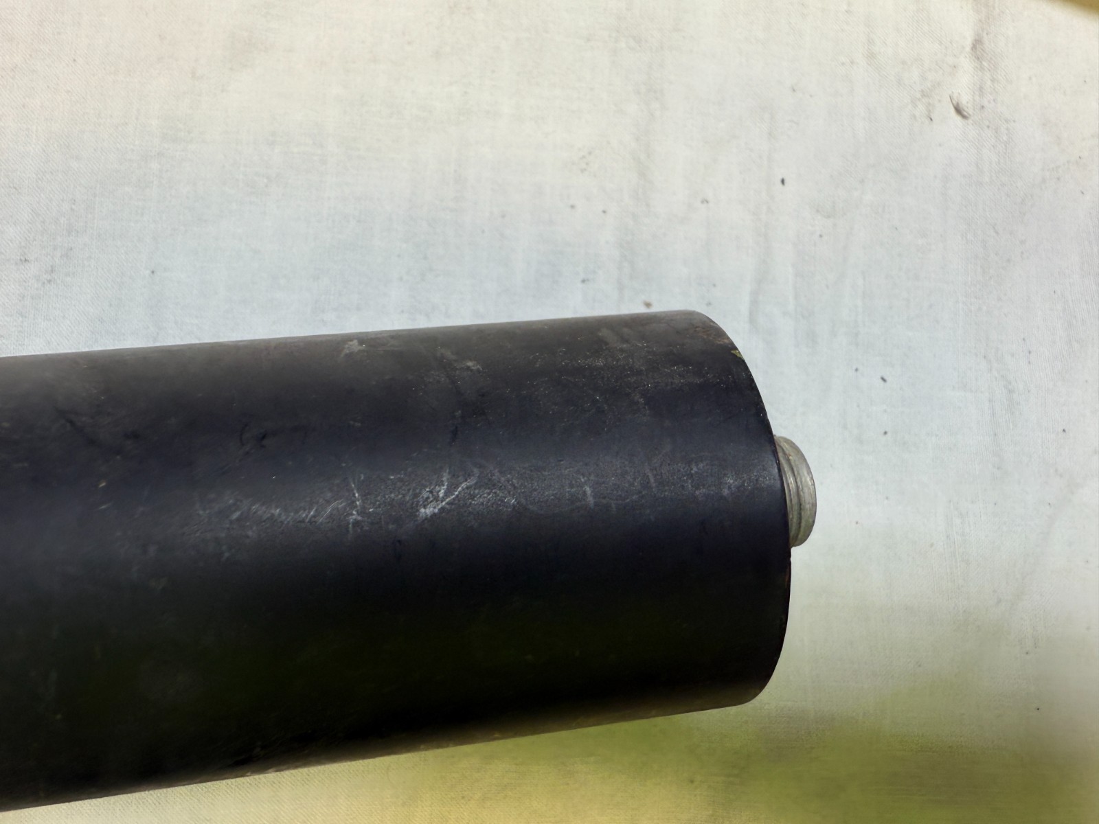 GE Tachometer Indicator 8DJ81-BAC 2000 RPM 1961