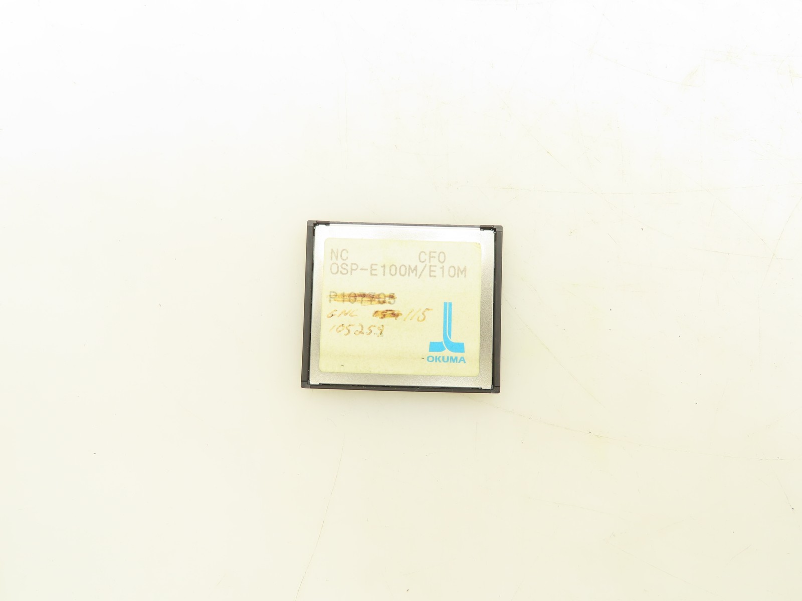 Okuma A911-2827 Memory Program Card Module