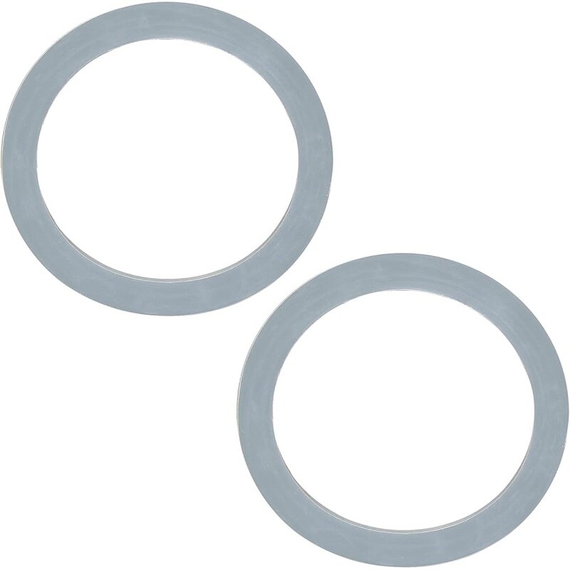 Blender O-Ring Gasket Seal 2Pcs Rubber Replacement Compatible Oster Models New