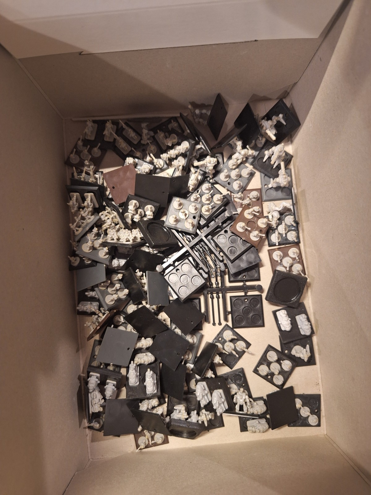Game workshop War Hammer 40k epic  Imperial Guard.