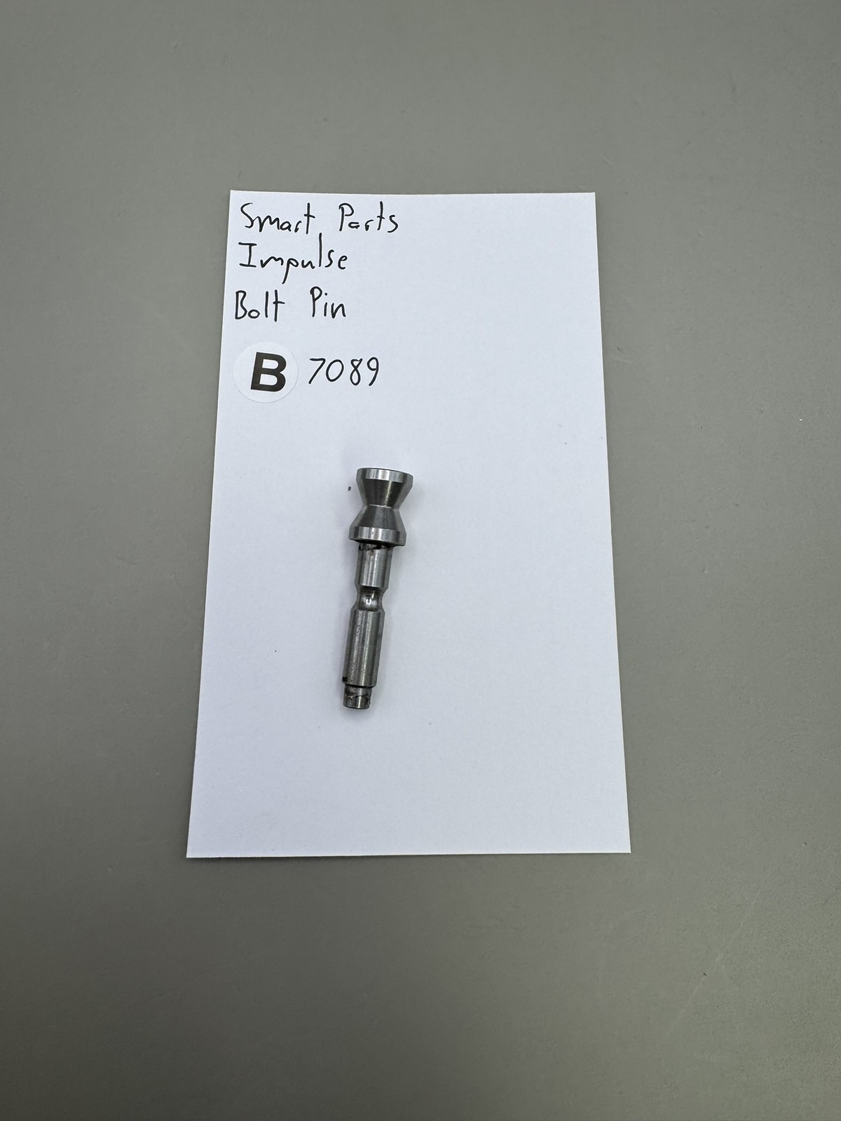 Smart Parts Impulse Bolt Pin