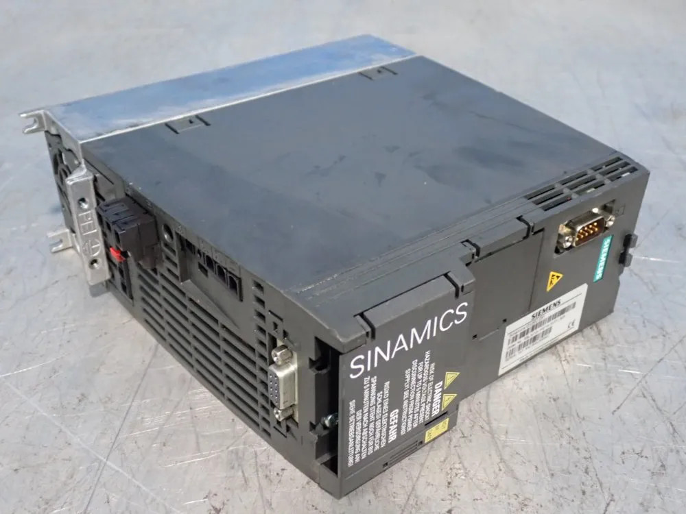 SIEMENS 6SL3210-1KE14-3UP1 G120C FREQUENCY CONVERTER   04200480886