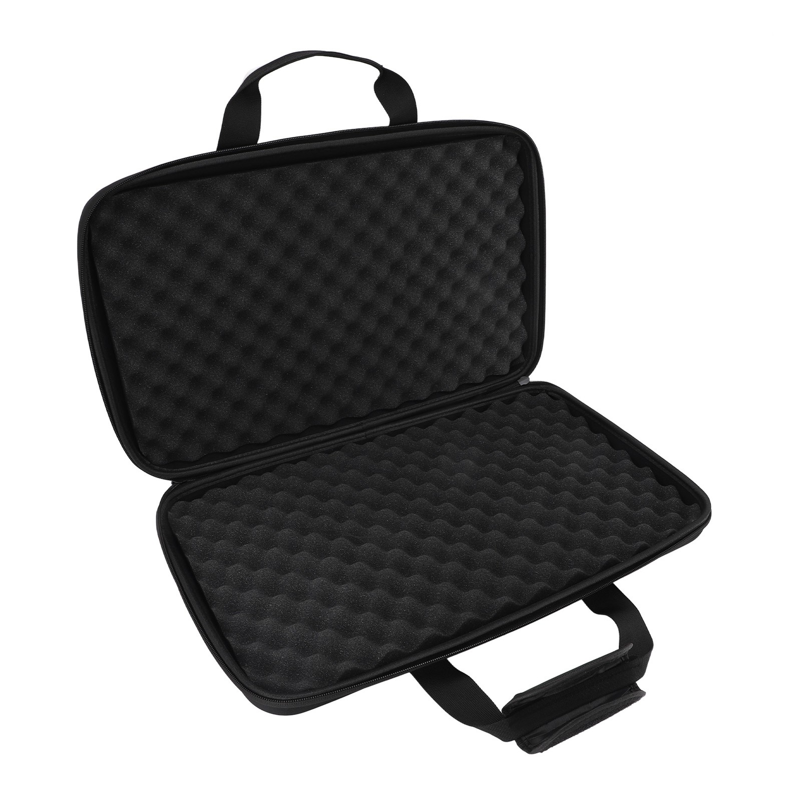 Padded DJ Controller Bag Anti Scratch For DJ Controllers Black