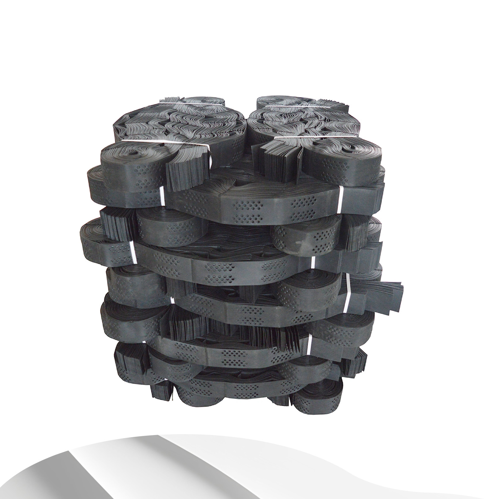 Perforated Geocell Grid 8㎡ 2m×4m×7.5cm for Erosion Control & Slope Stabilization