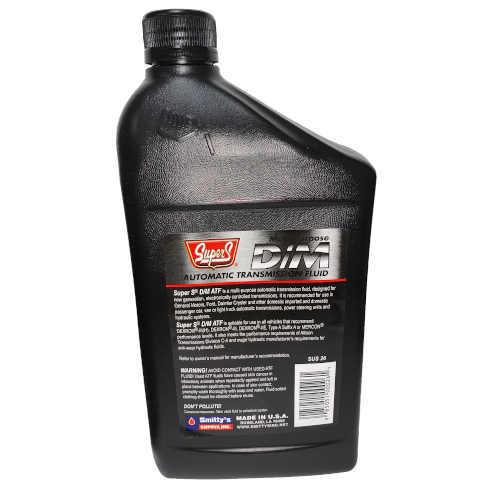 Auotmatic Transmission Fluid Dexron III, 1 Quart