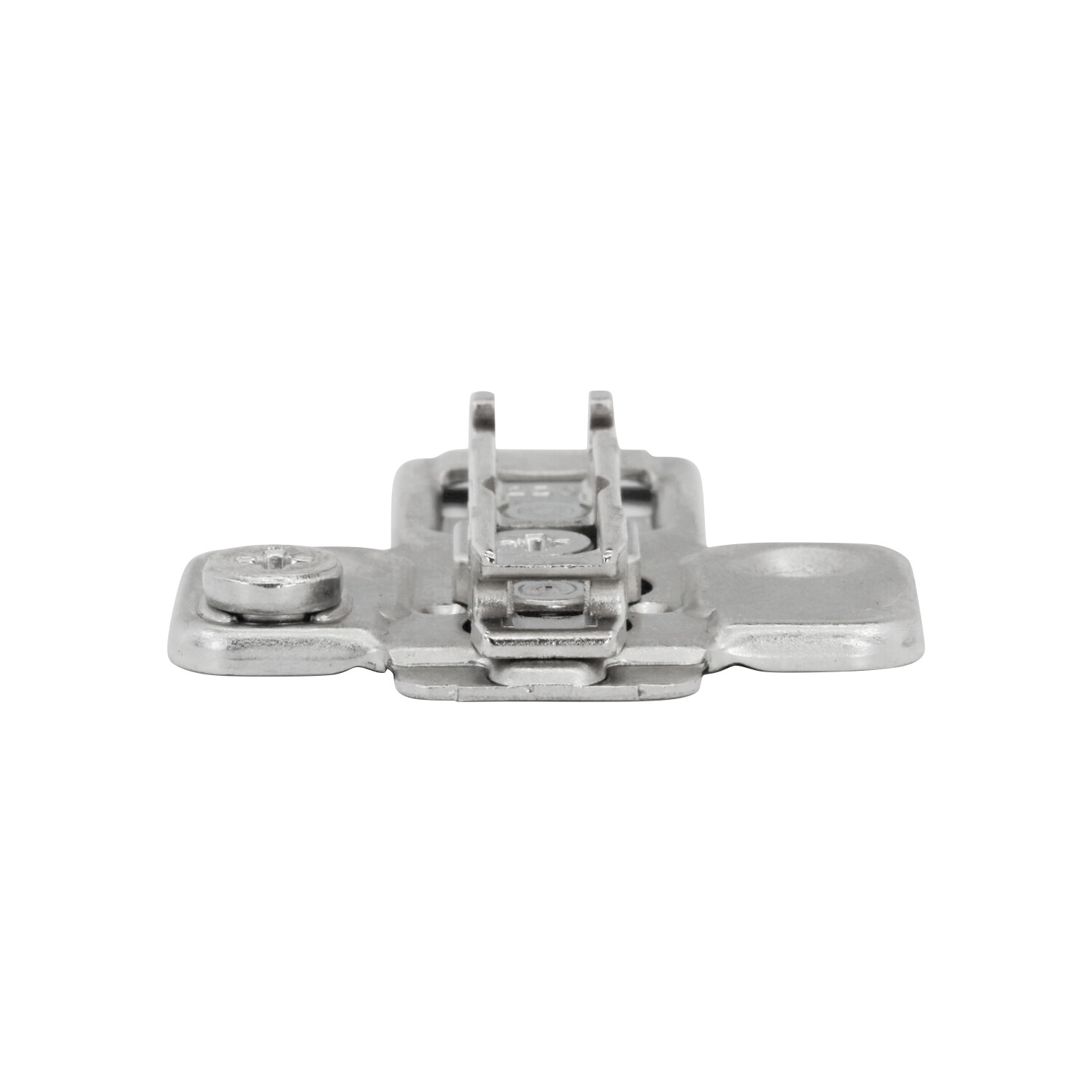 Grass Nexis Impresso 0mm High Steel Wing Mounting Plate F061073253236