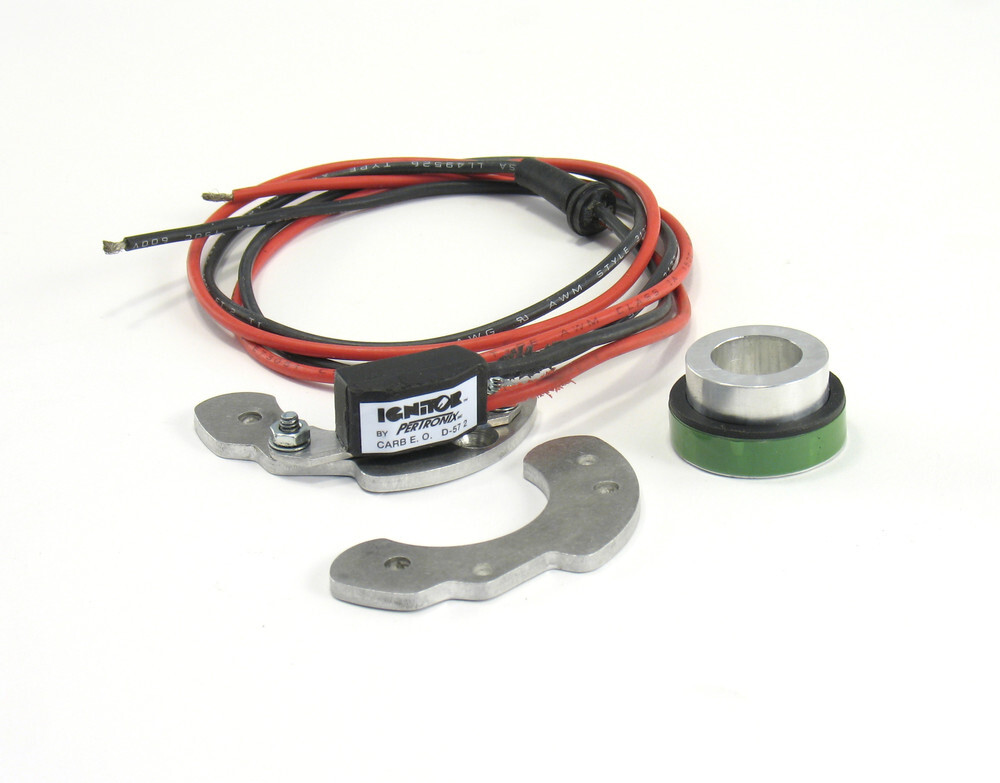 Pertronix Ignition Points-to-Electronic Conversion Kit 1249;