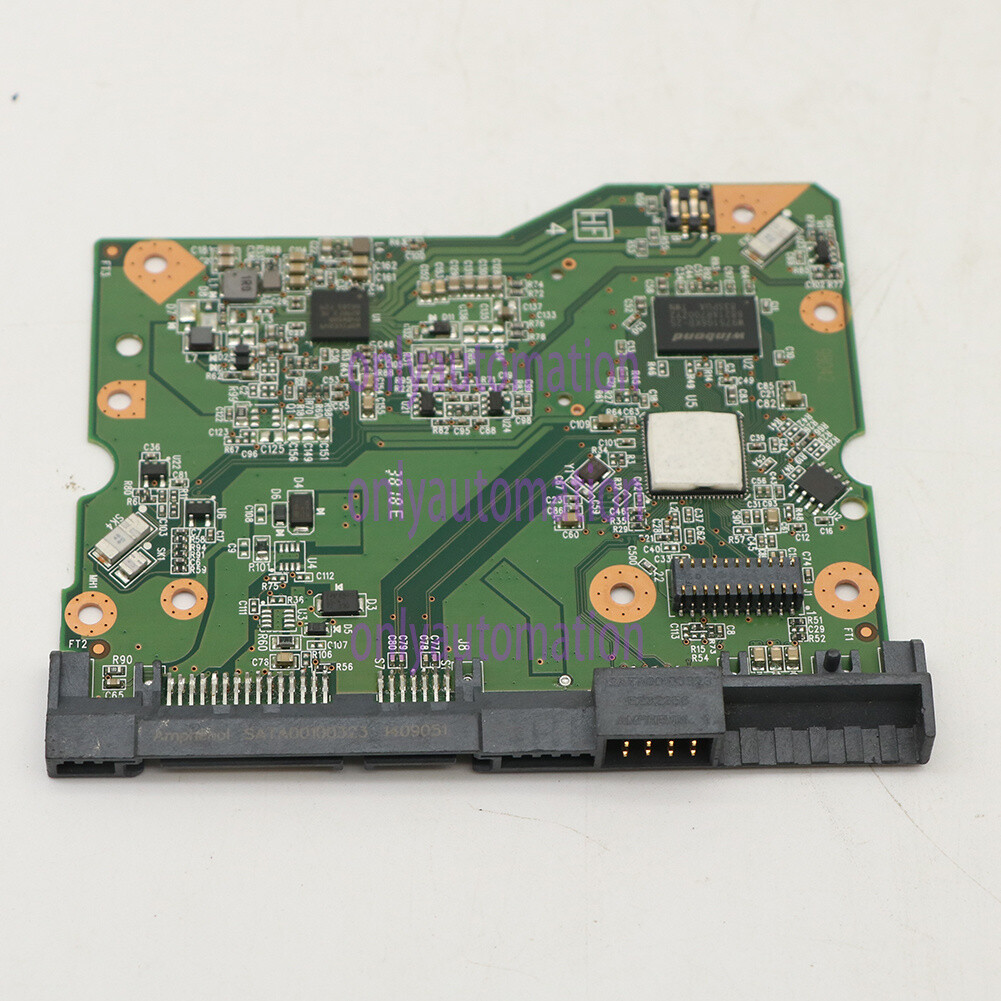 1PCS For 6TBSATA 3.5 Hard PCB Hard Drive Board 2060-800001-005 REV P1