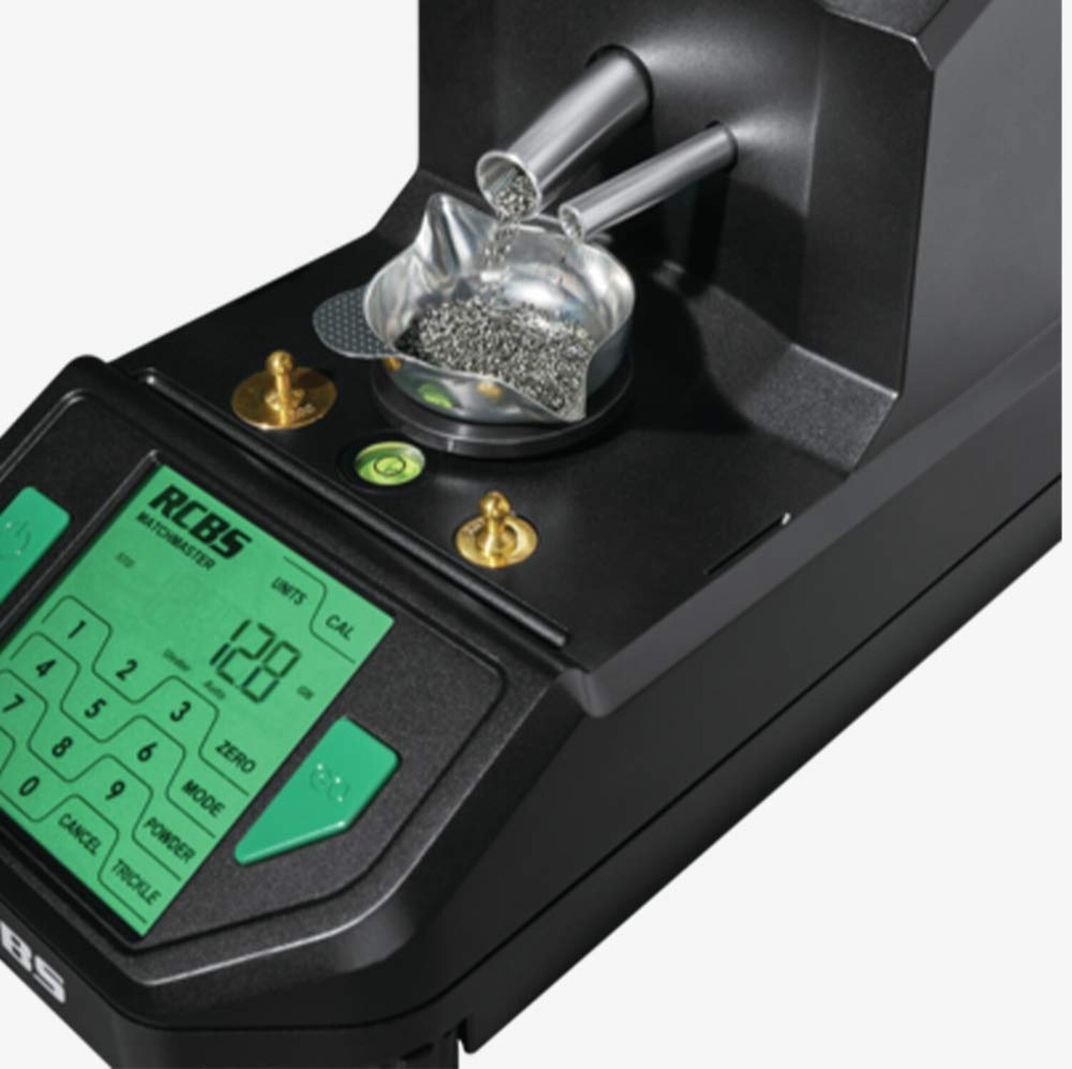 RCBS MatchMaster Powder Dispenser, Black, One Size