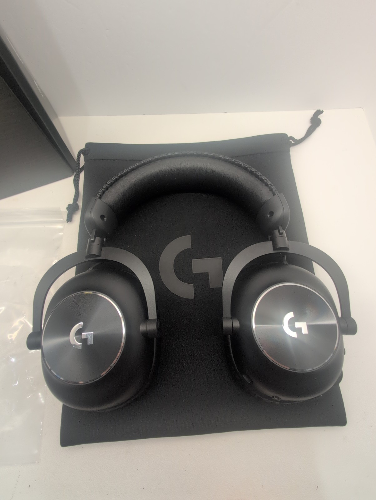 Logitech G PRO X 2 Lightspeed Wireless Gaming Headset BLACK - (NO DONGLE)