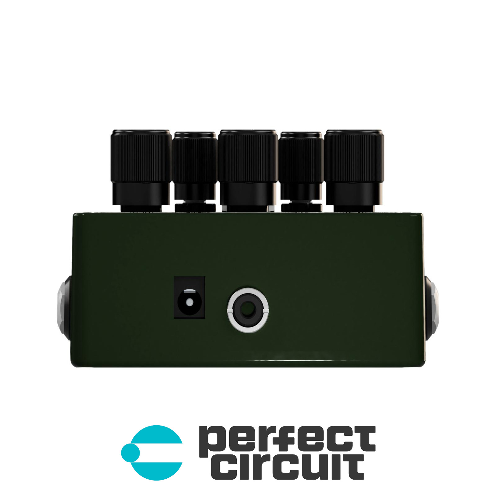 Cosmotronic Messor Stereo Compressor Pedal EFFECTS - NEW - PERFECT CIRCUIT