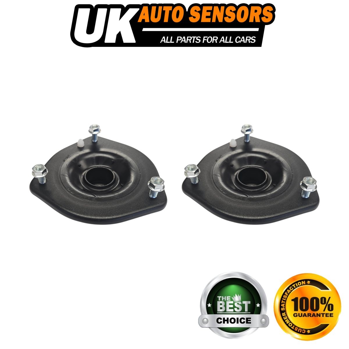 Fits Mini Countryman Paceman Clubvan Clubman 2x Strut Top Mount Front AST