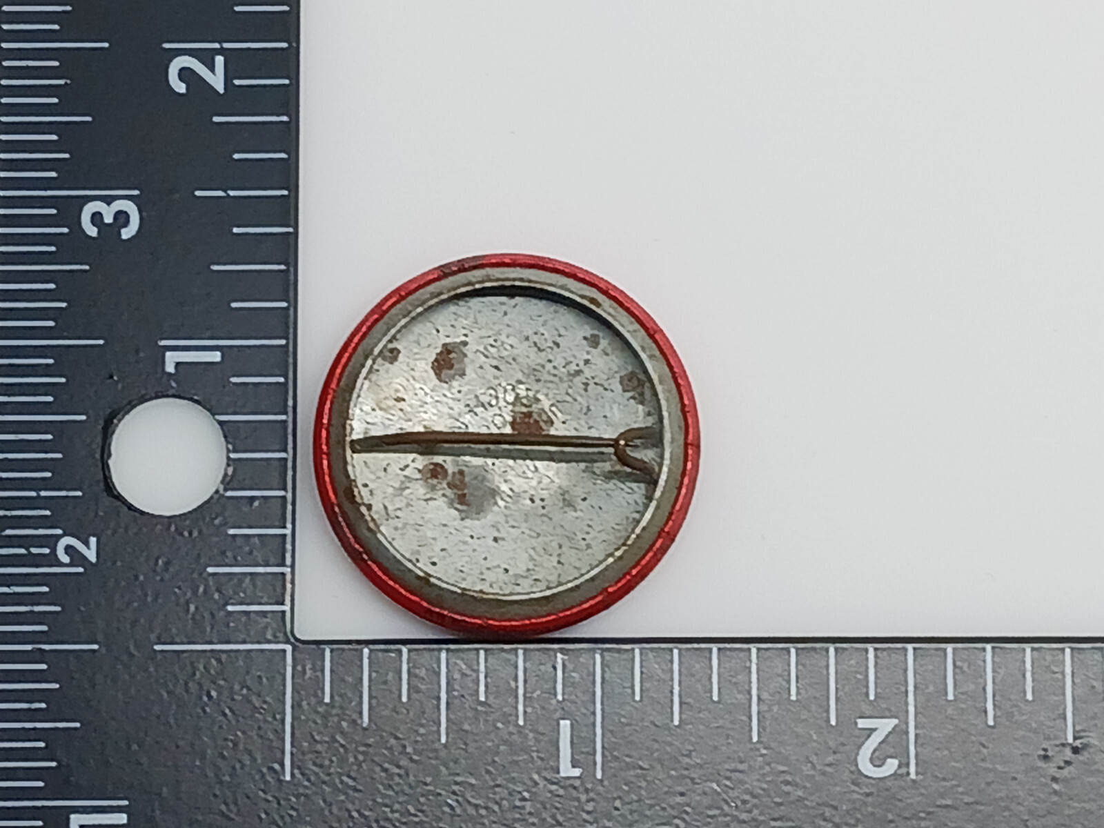 Air Transport Industry IAM Union Button