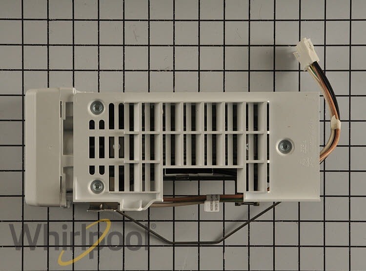 New Genuine OEM Whirlpool Refrigerator Ice Maker W10884390