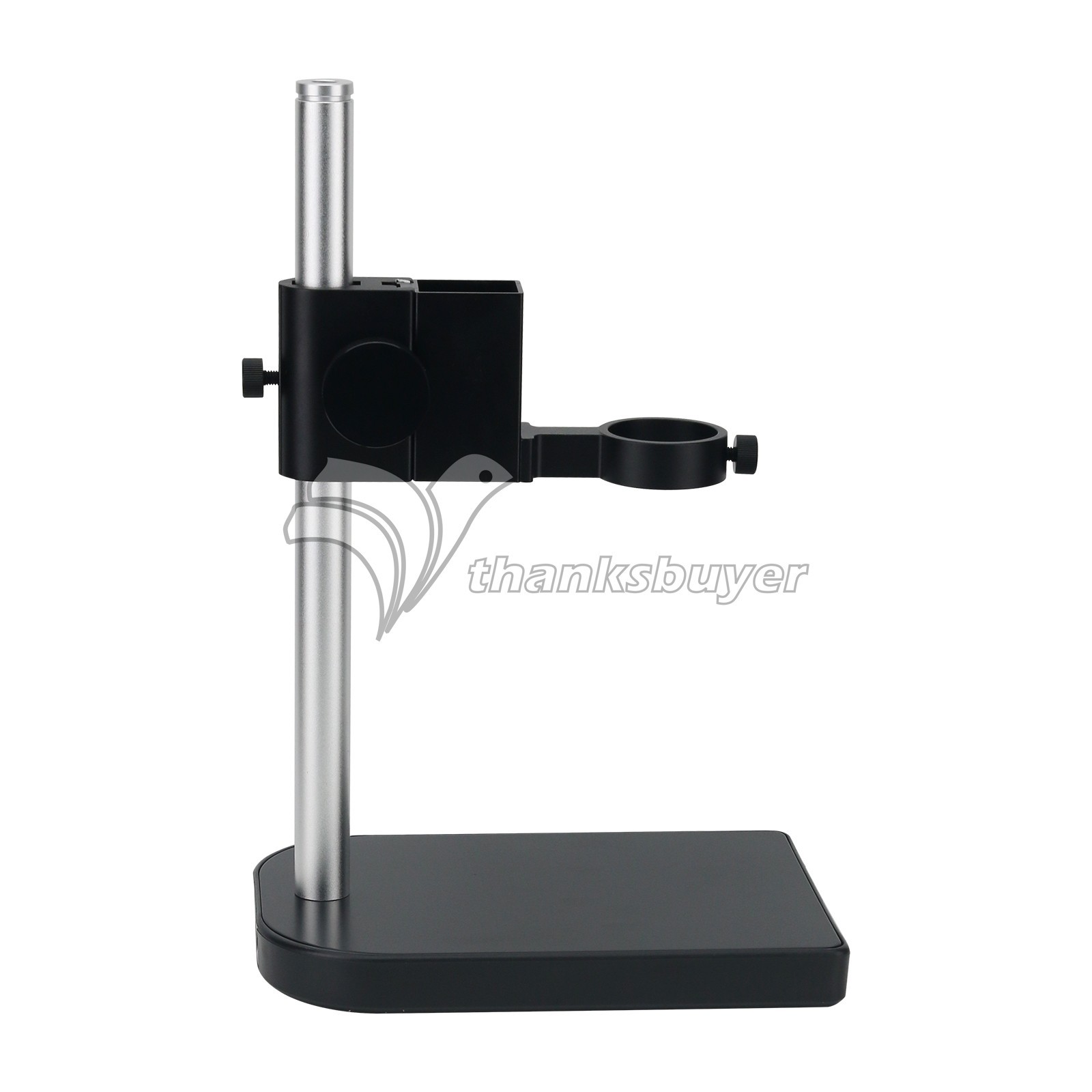4K 41MP HDMI USB Video Microscope Camera Adjustable 150X C Mount Len Zoom Stand