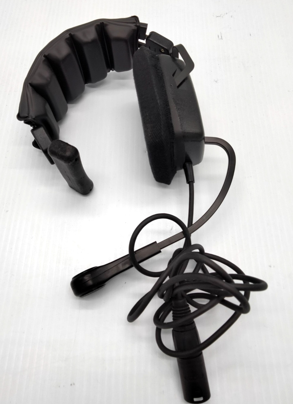 Telex PH-1 64438 Single-Sided Medium-Weight Headset CG01NW6