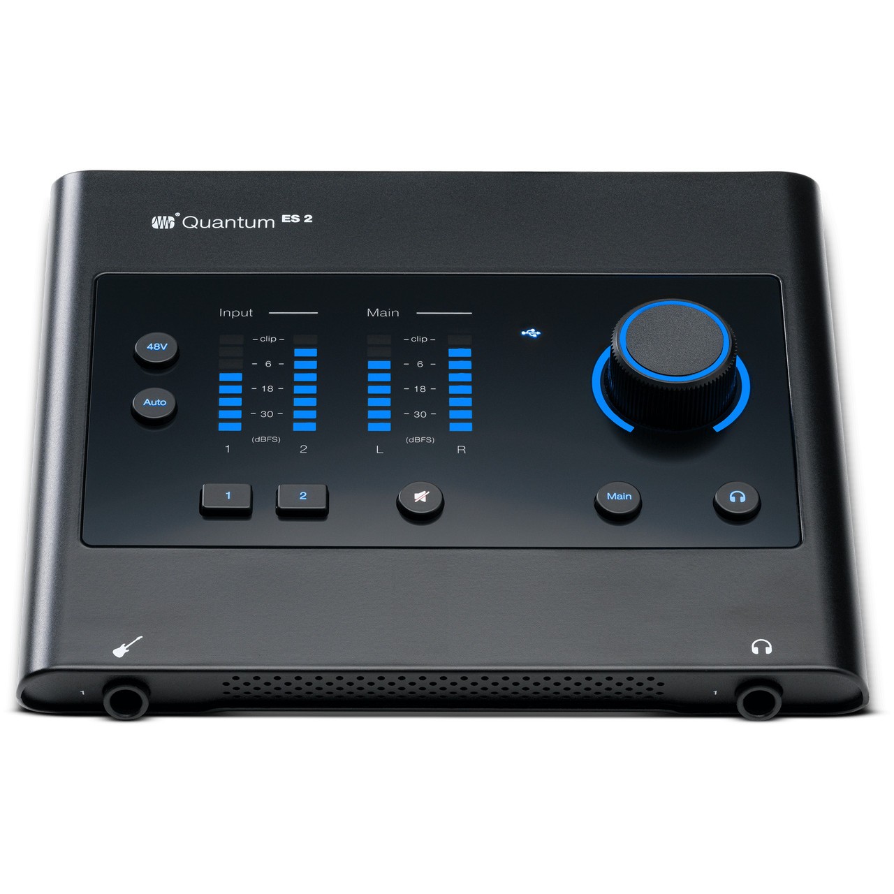 PreSonus Quantum ES2 USB-C Audio Interface