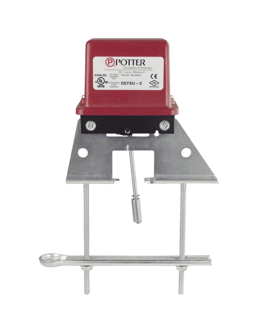 Potter OSYSU-2 Yoke Valve Supervisory Switch