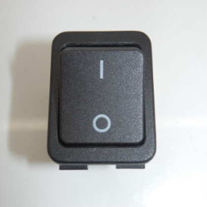 Cherry YR Series 16A 250V Rocker Switch YRM33F2BBBNN