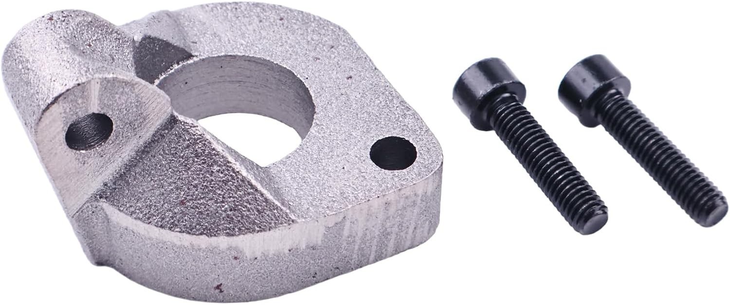 Multi-Compatible Hydraulic Valve Mounting Bracket for Log Splitter Efficiency