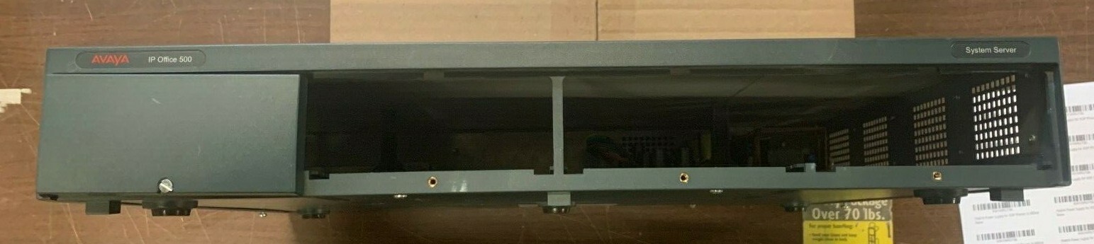 Avaya IPO 500 V1 Control Unit 700417207