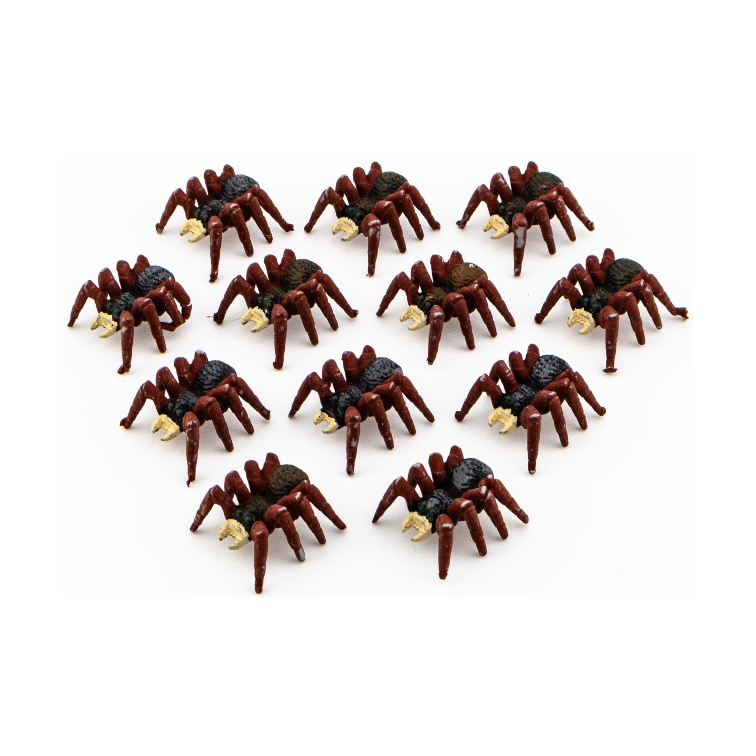 GW Warhammer Quest Loose Mini Spiders Collection #6 NM