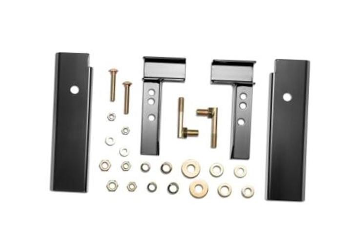RealTruck  Components Only Hardware Kit Only With No Toolbox or Tonneau