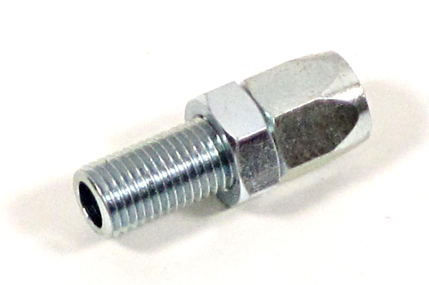 Amal threaded cable adjuster for top of carb top 930 928 626 932 Concentric