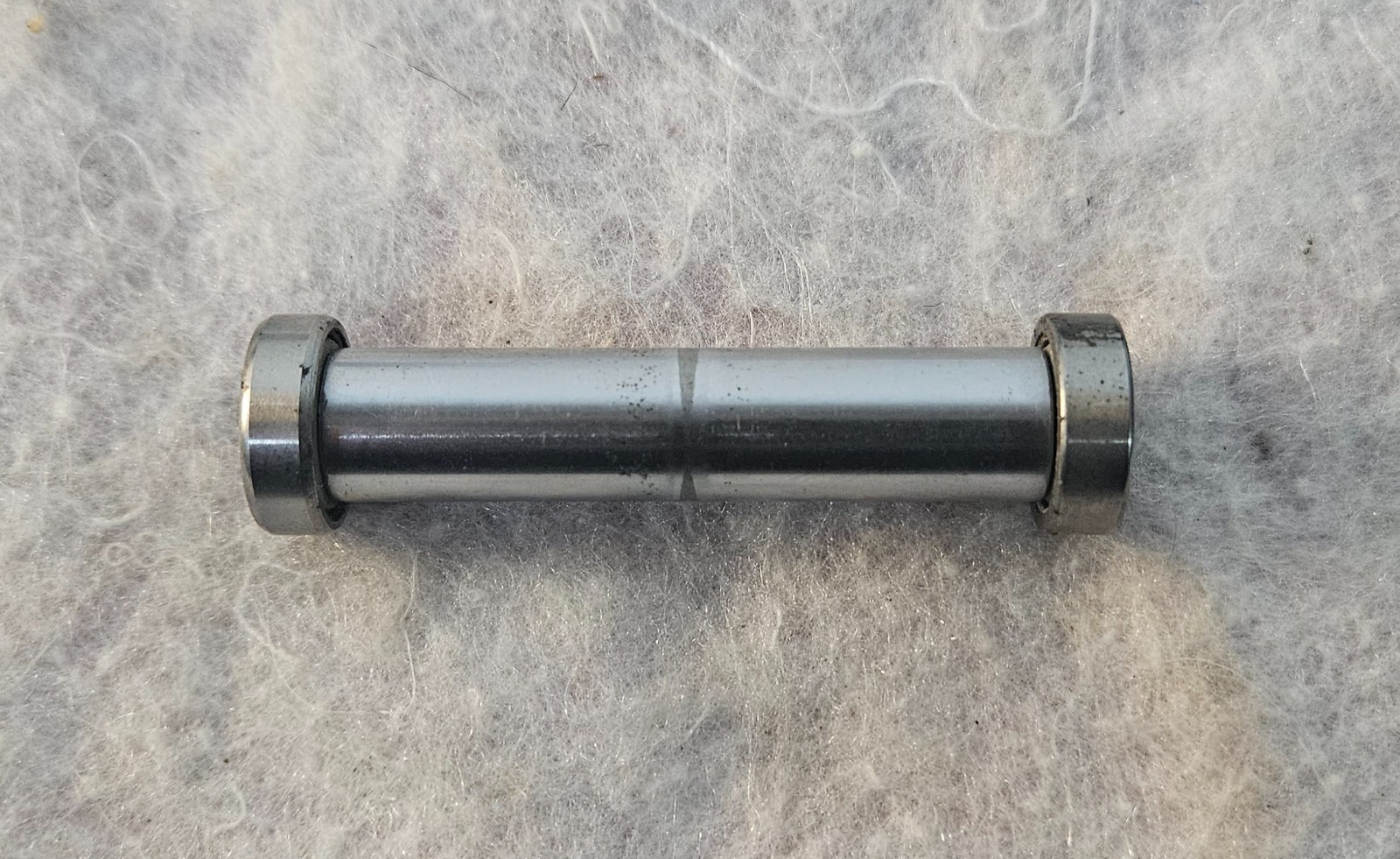 HAPP Arcade Trackball Non-Wheel ROLLER SHAFT w Bearings