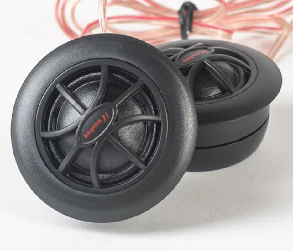 BEYMA 4OHM, Diameter 25MM,Sensitivity 92