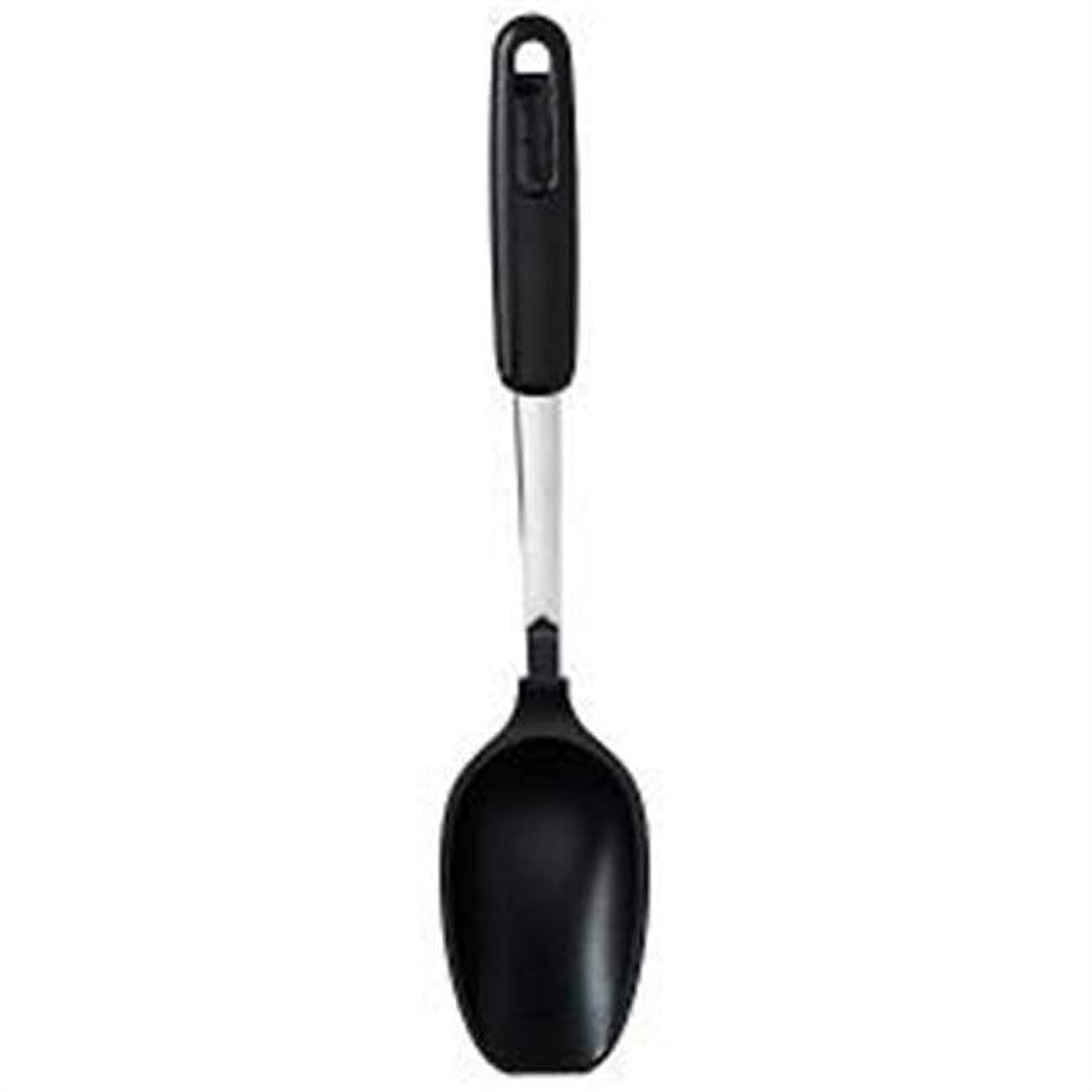 Hi-Temp Serving and Cooking Nylon Basting Spoon