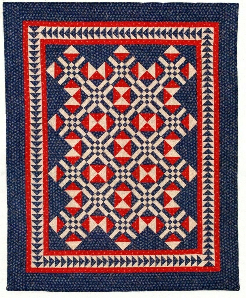 United In Gratitude Quilt Pattern Pieced KW