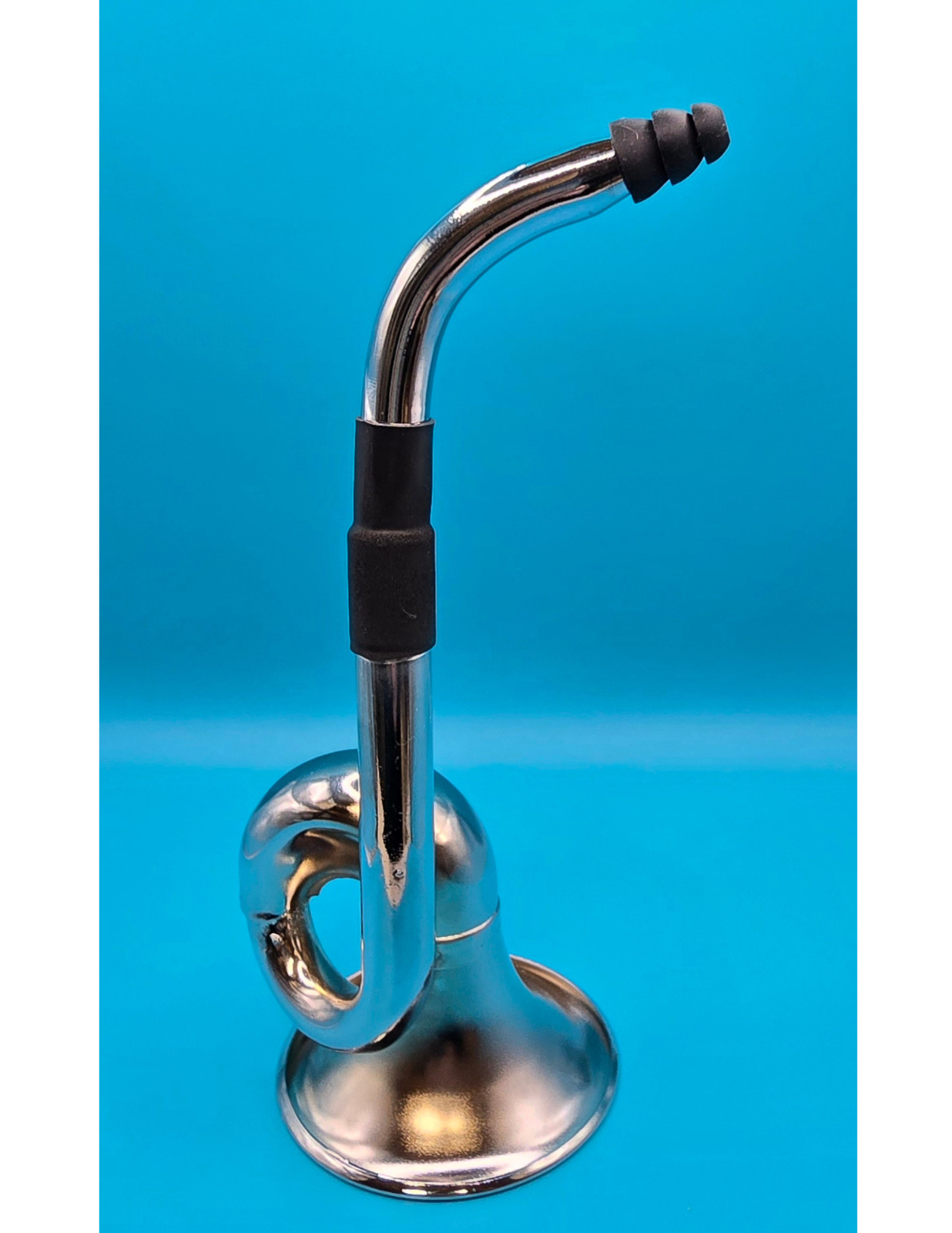 Uncle Russ's Original Ear Trumpet Horn - Small - MADE & SHIPPED FROM THE USA