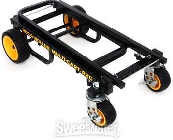 Rock N Roller R2G Micro Glider 8-in-1 Folding Multi-Cart