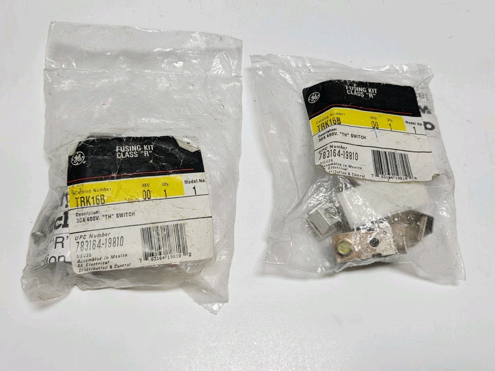 Ge Fusing Kit Class R Trk16b 2pk