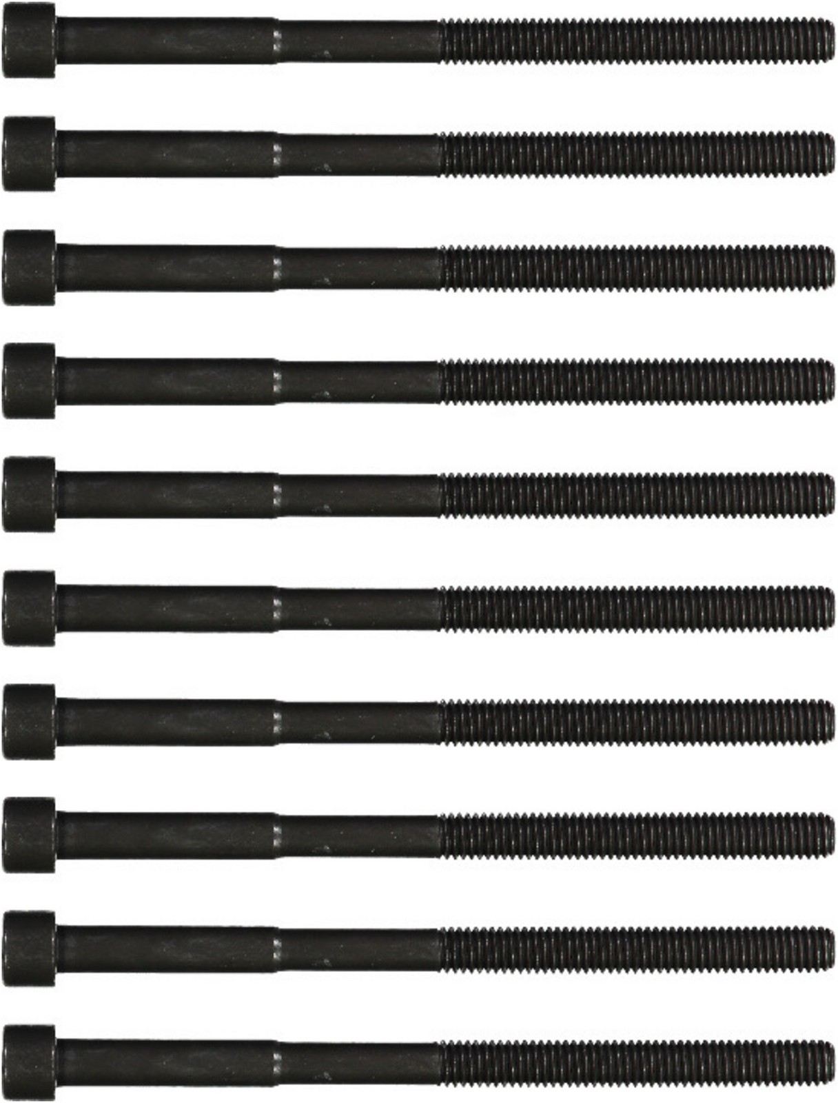 Reinz Cylinder Head Bolt Set for 00-19 Toyota/Scion 1.5L L4 14-55033-01