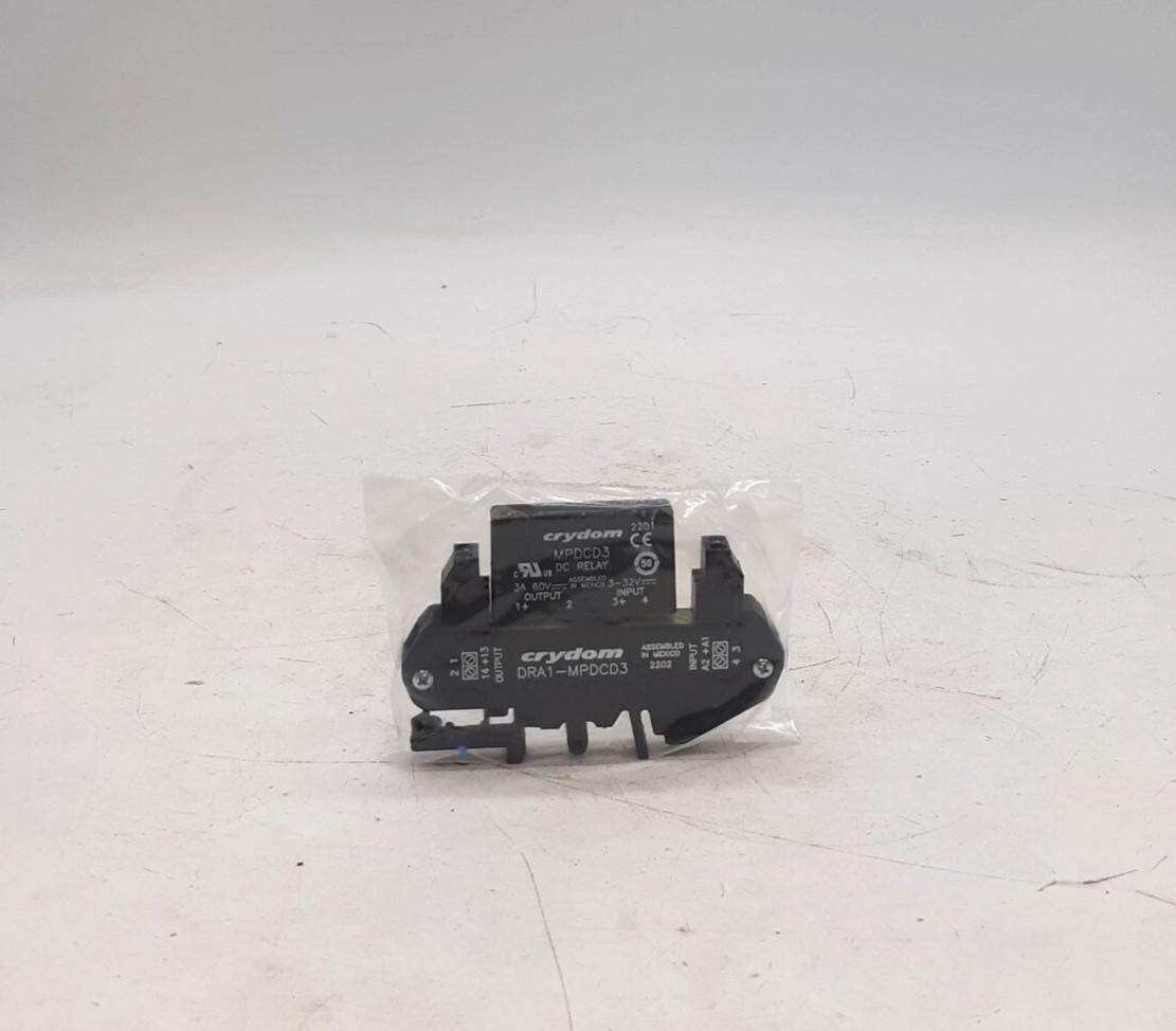 Crydom DRA1-MPDCD3 Solid State Relay