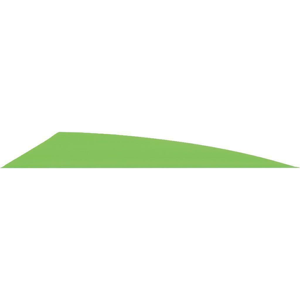TAC VANES DRIVER 225 VANES 36 PACK- GREEN
