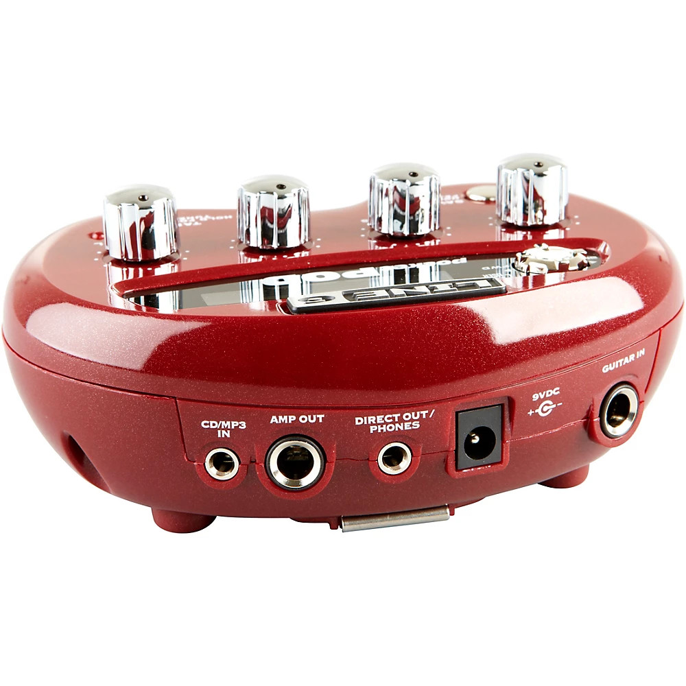 Line 6 Pocket POD Guitar MultiEffects Processor