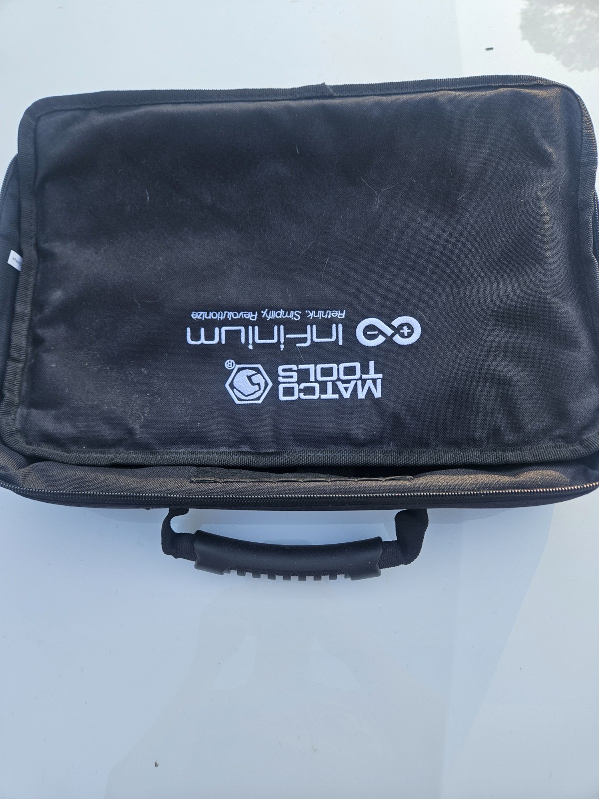 Matco Tools Tool Bag Infinium case storage