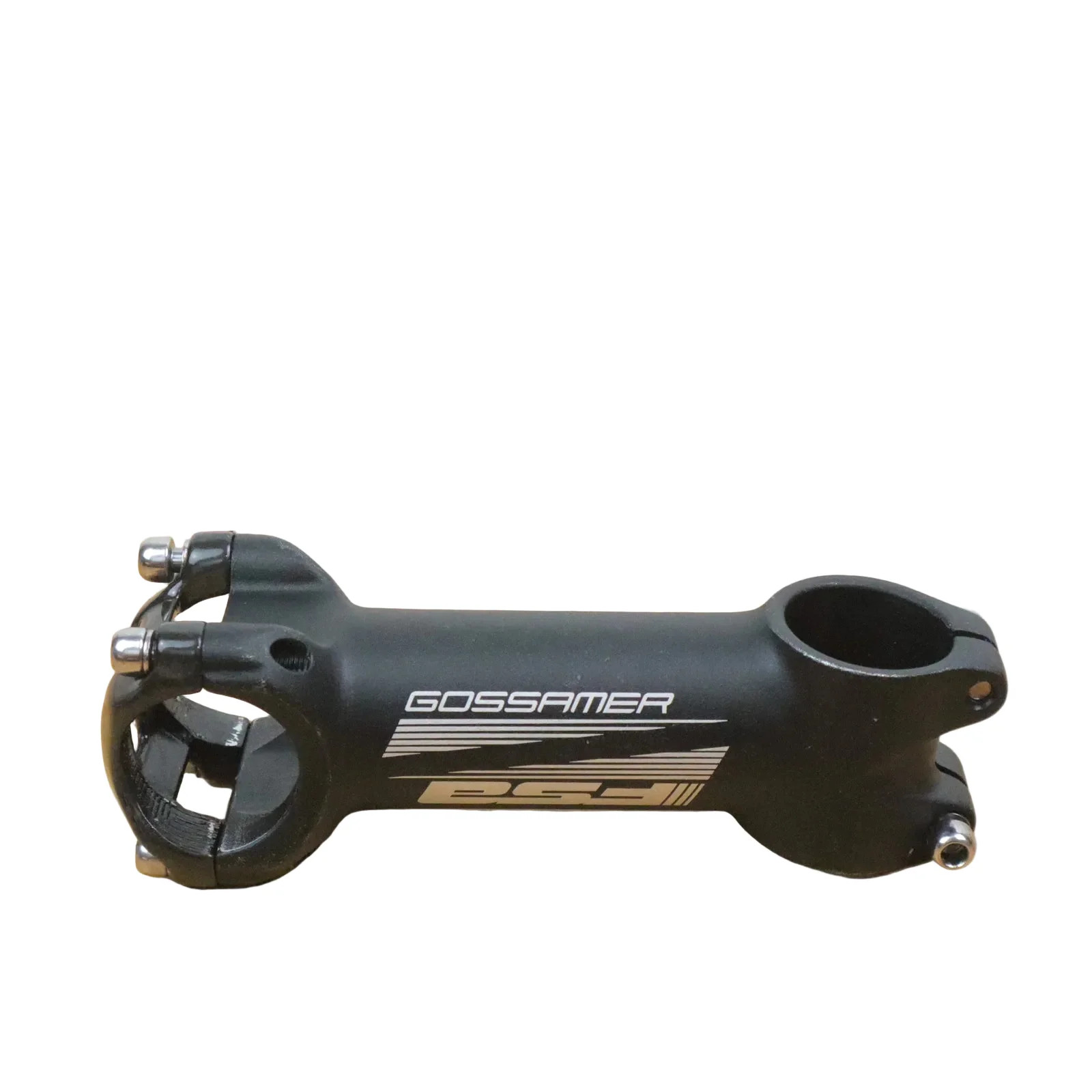 FSA Gossamer 110mm Stem 31.8mm Clamp 6 Degree Rise