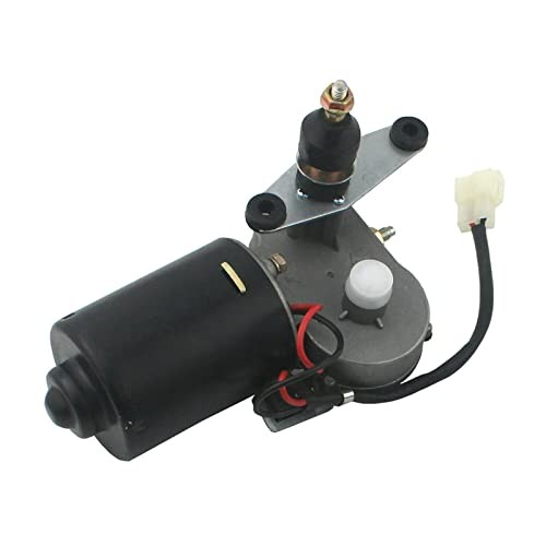 Tookie Electric Windshield Wiper, Universal 12V Automotive Replacement Wiper