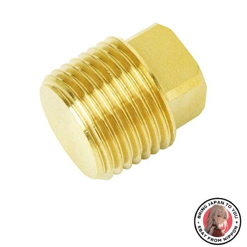 New SK11 Square Plug Male Thread R1/2 PT 4M NP-1004 0820