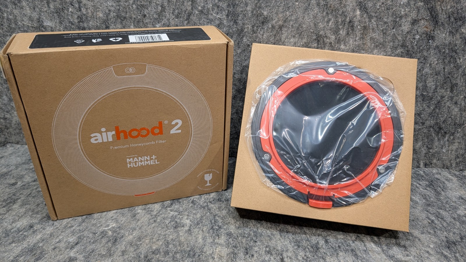 Airhood Premium Honeycomb Filter For Airhood 2 Pro (Mann + Hummel) 🔥New🔥