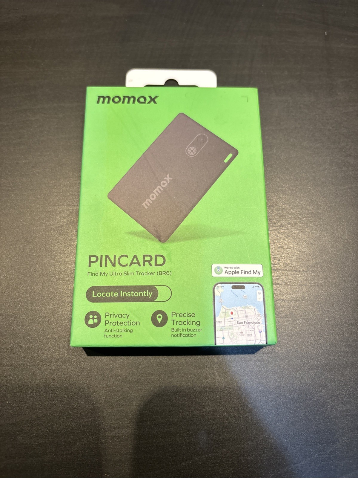 Momax Pincard