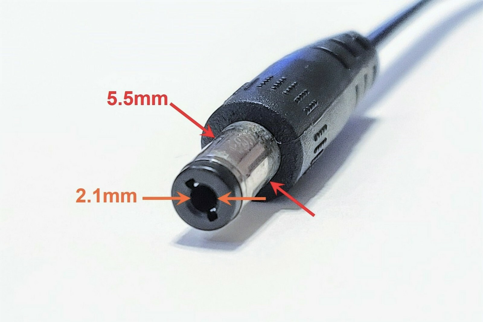 2 x AAA Battery Replacement Eliminator Kit for Electronic Devices