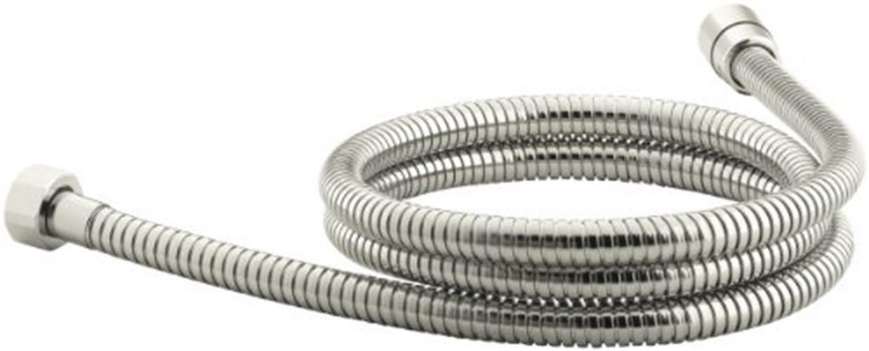 Kohler K-8593-SN MasterShower 72-Inch Metal Shower Hose,  Assorted Colors