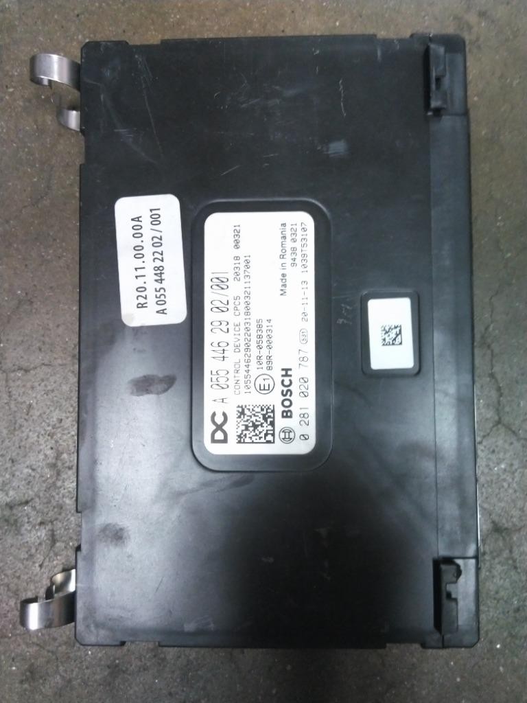 Replaces A0554462902/001 2022 FREIGHTLINER CASCADIA 126 CAB CONTROL UNIT MODULE