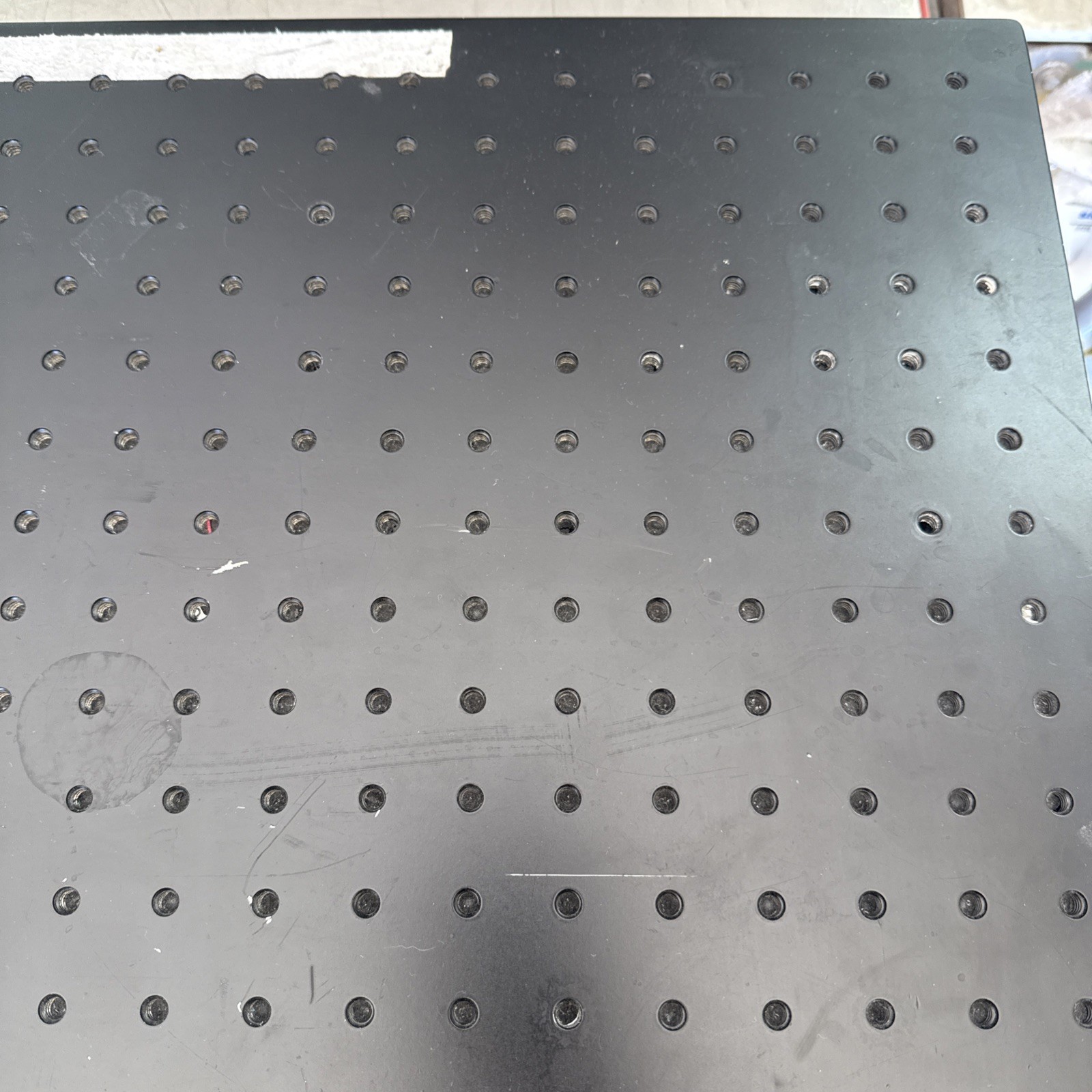 ThorLabs PBG12118 UltraLight Series II Breadboard 18" x 24" x 2.2", 1/4"-20 Taps