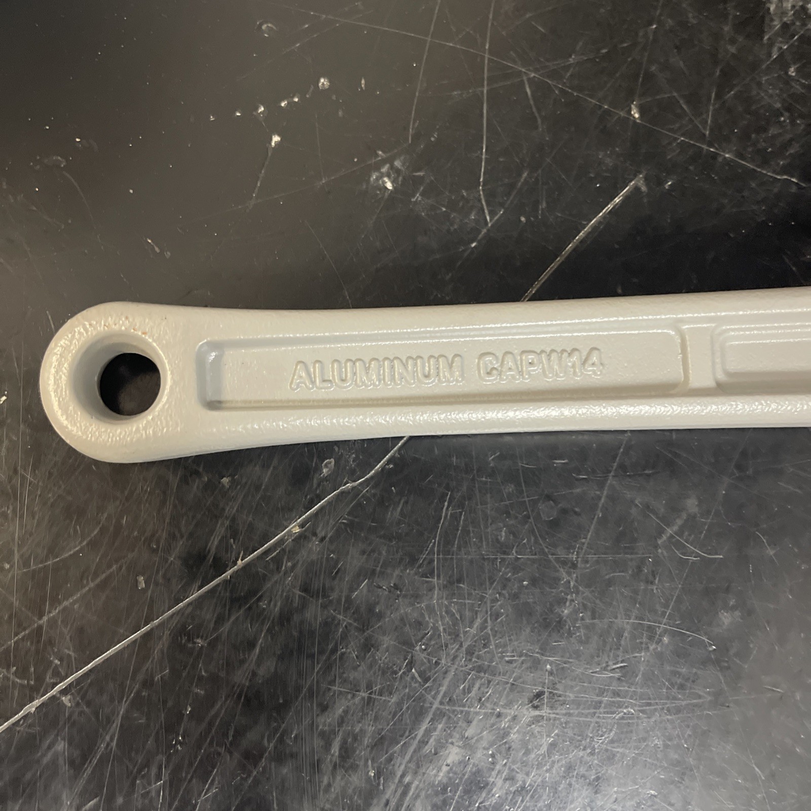 Crescent Jaws Pipe Wrench CAPW14L